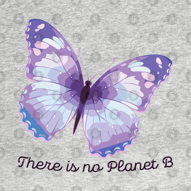 There is no Planet B by giovanniiiii